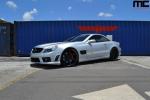 Mercedes-Benz SL63 AMG by MC Customs 2014 года